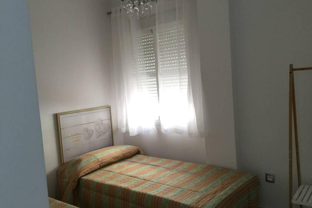 Апартаменты Duplex Muy Cerca De La Playa Y Del Centro Тарифа Экстерьер фото