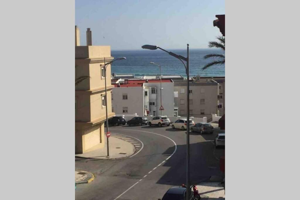 Апартаменты Duplex Muy Cerca De La Playa Y Del Centro Тарифа Экстерьер фото